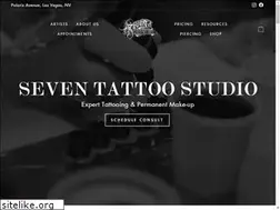 Sites similar to seventattoolv.com