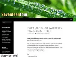 Sites similar to seventeenfour.com