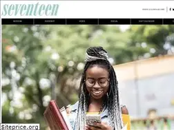 Sites similar to seventeenmediakit.com