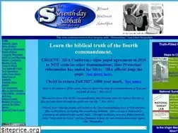Sites similar to seventh-day.org