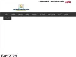 Sites similar to seventh-dayadventistkochi.com
