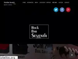 Sites similar to seventh.jp