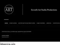 Sites similar to seventhartstudio.com