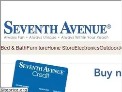 Sites similar to seventhavenue.com
