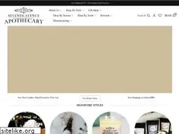 Sites similar to seventhavenuecandles.com