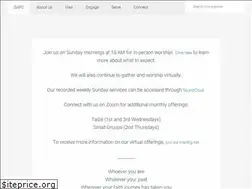 Sites similar to seventhavenuechurch.org