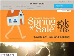 Sites similar to seventhbend.com.au