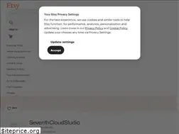 Sites similar to seventhcloudstudio.etsy.com