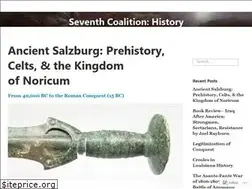 Sites similar to seventhcoalition.wordpress.com