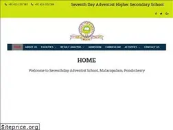 Sites similar to seventhdayadventistschool.org
