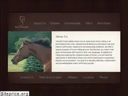 Sites similar to seventhfarm.com