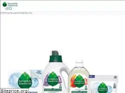 Sites similar to seventhgeneration.com