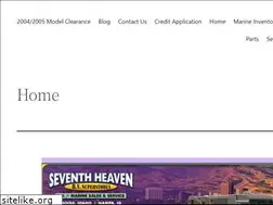 Sites similar to seventhheavenrec.com