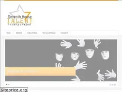 Sites similar to seventhhousetalent.com