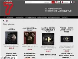Sites similar to seventhrecords.com