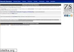 seventhsanctum.com