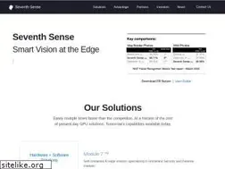 Sites similar to seventhsense.ai