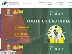 Sites similar to seventhsensetalent.com