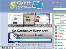 Sites similar to seventhsite.com