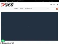 Sites similar to seventhson.pk