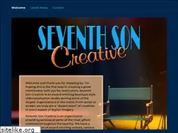 Sites similar to seventhsoncreative.com