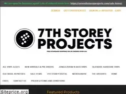 Sites similar to seventhstoreyprojects.com