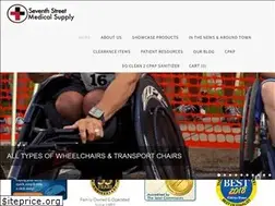 Sites similar to seventhstreetmedicalsupply.com