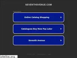 Sites similar to seventhsvenue.com