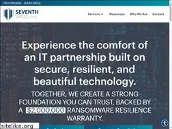 Sites similar to seventhwall.com