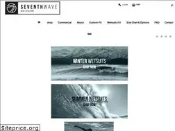 Sites similar to seventhwave.co.nz