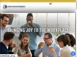 Sites similar to seventhwaverefreshments.com