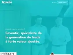 Sites similar to seventic.com