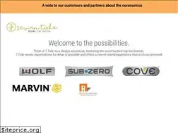 Sites similar to seventide.com