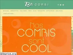 Sites similar to seventies-combi.com