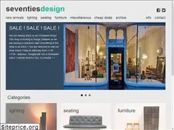 Sites similar to seventiesdesign.com