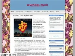 Sites similar to seventiesmusic.wordpress.com