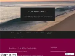 Sites similar to seventiesology.com