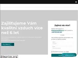 Sites similar to seventilation.cz