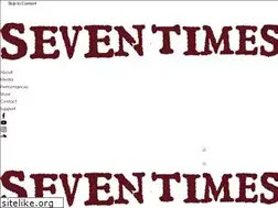 Sites similar to seventimessalt.com