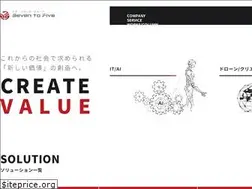 Sites similar to seventofive.co.jp