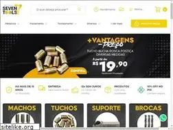 Sites similar to seventoolsferramentas.com.br