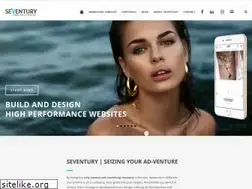Sites similar to seventury.com