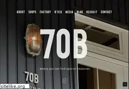 Sites similar to seventy-b-antiques.com