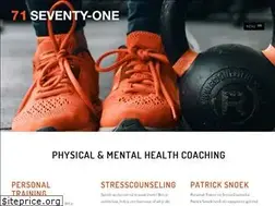 Sites similar to seventy-one.nl