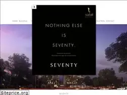 Sites similar to seventy.co