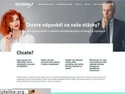 Sites similar to seventy7.cz
