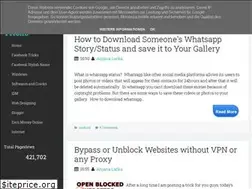 Sites similar to seventy7tricks.blogspot.com