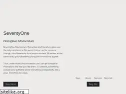 Sites similar to seventyone.ch
