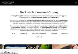 Sites similar to seventysixcapital.com