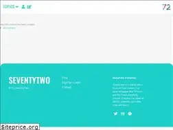 Sites similar to seventytwo.app